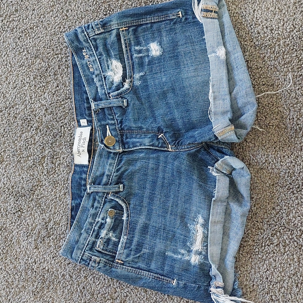 Abercrombie shorts